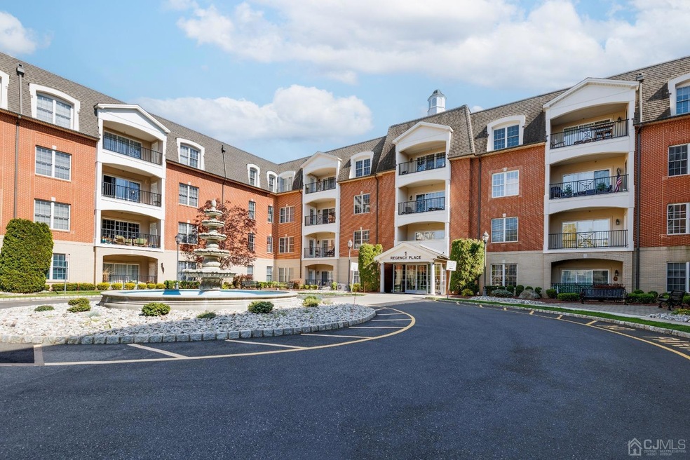 415 Regency Place unit 415, Woodbridge, NJ 07095 - photo 1