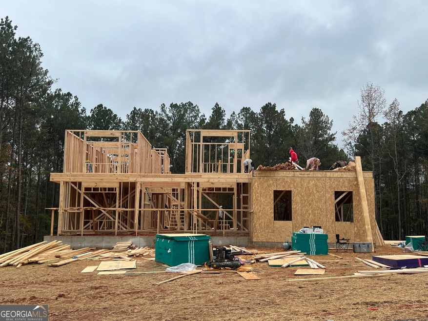 Under Construction- Millwood