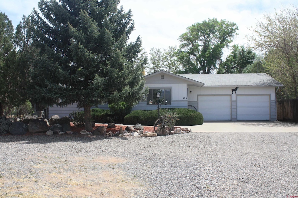 495 SW 8th Ave, Cedaredge, CO 81413 - photo 1