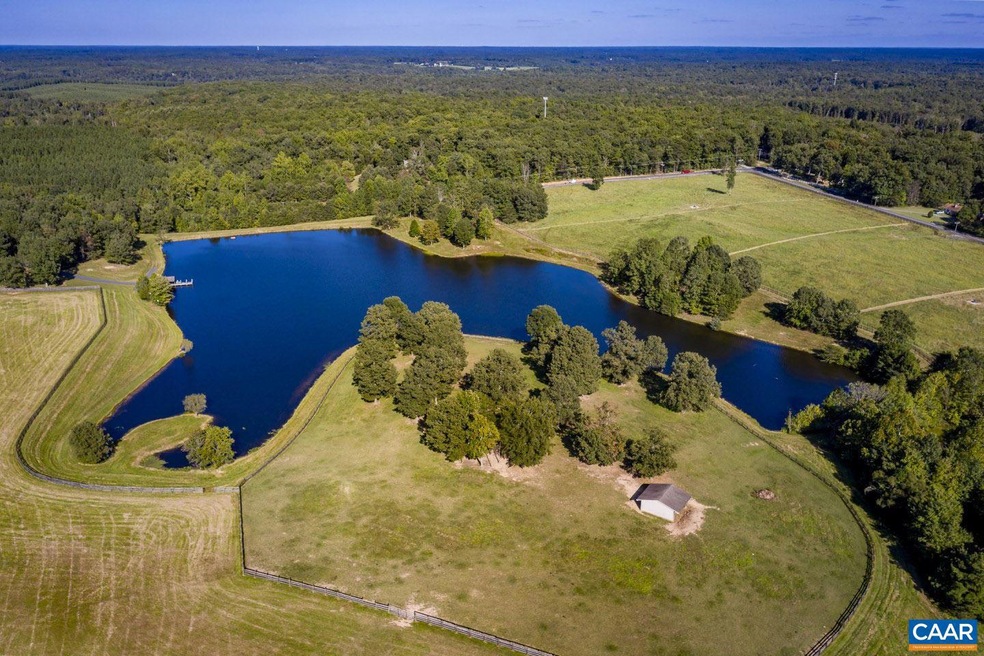 Lot 4 Pennwood Farm, Scottsville, VA 22902 - photo 1