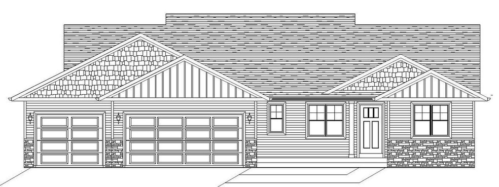 Front Exterio - 1614 Waxwing Ln.