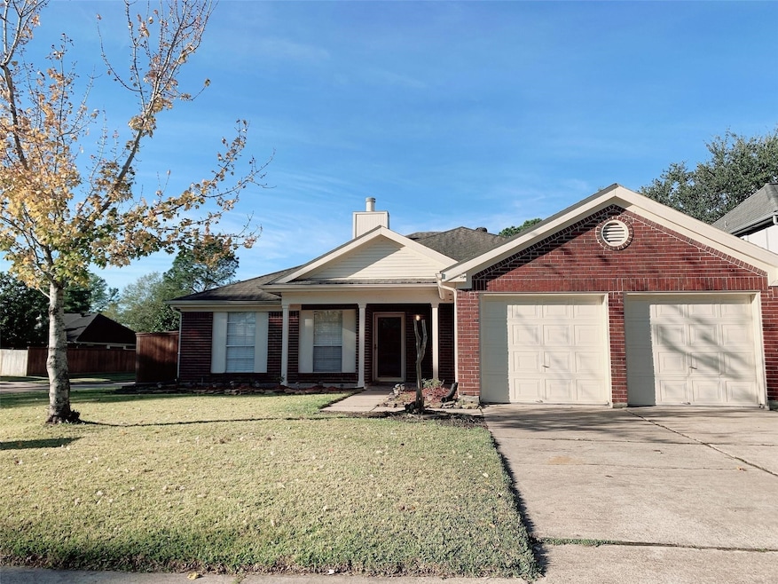 7703 Hayward Ct, Houston, TX 77095 - photo 1