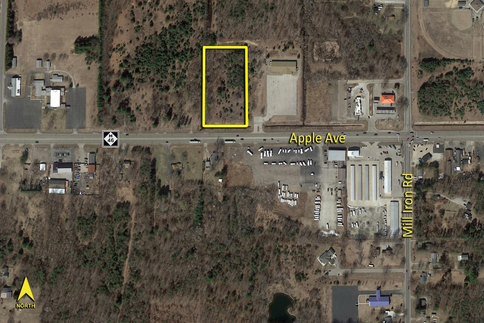 VL E Apple Ave unit 17 & 18, Muskegon, MI 49442 - photo 1