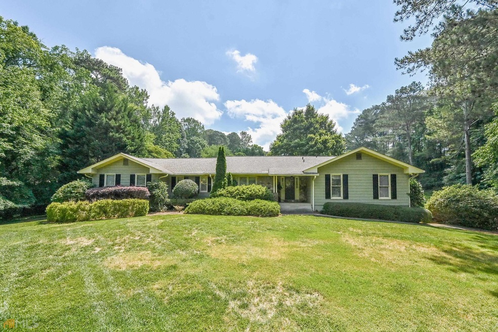 2101 Mccurdy Rd, Stone Mountain, GA 30087 - photo 1