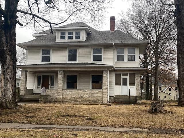 307 E Arrow St, Marshall, MO 65340 - photo 1