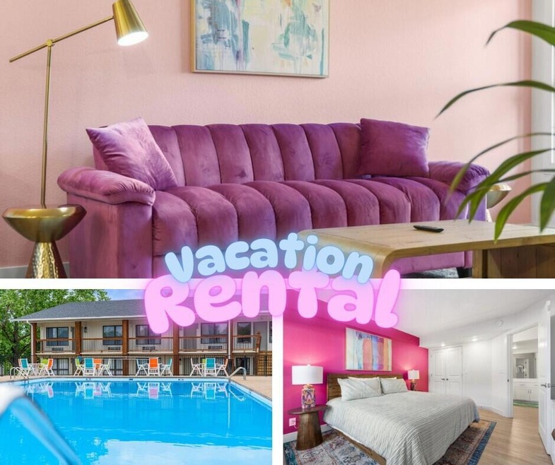 STR Steps from the Pool