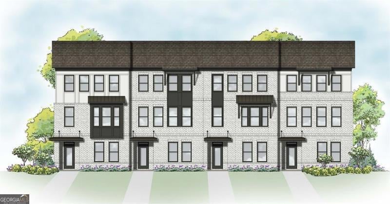 Auburn Rendering