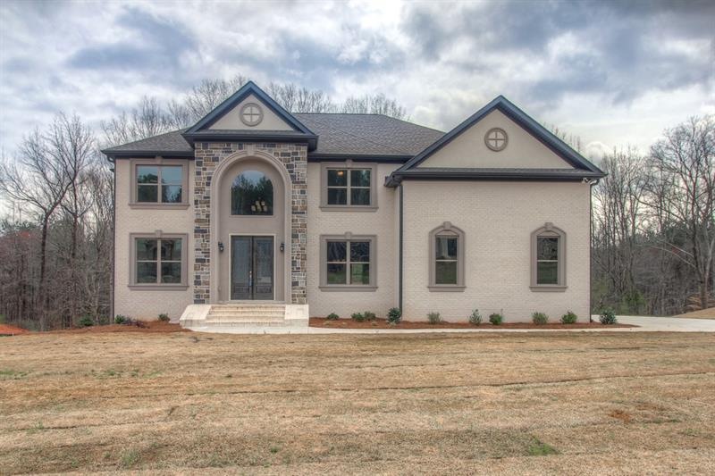 113 Kalsum Trail, Ellenwood, GA 30294 - photo 1