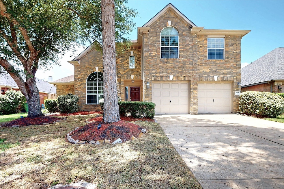Fabulous brick 2 story home over 2500 sq ft.
