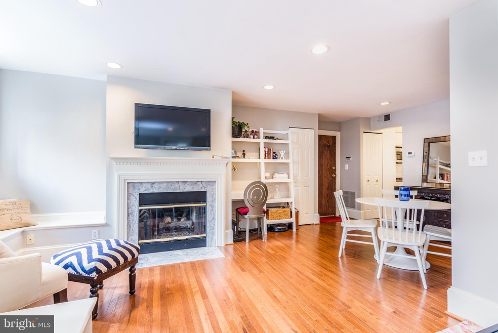 1721 21st St NW unit T1, Washington, DC 20009 - photo 1