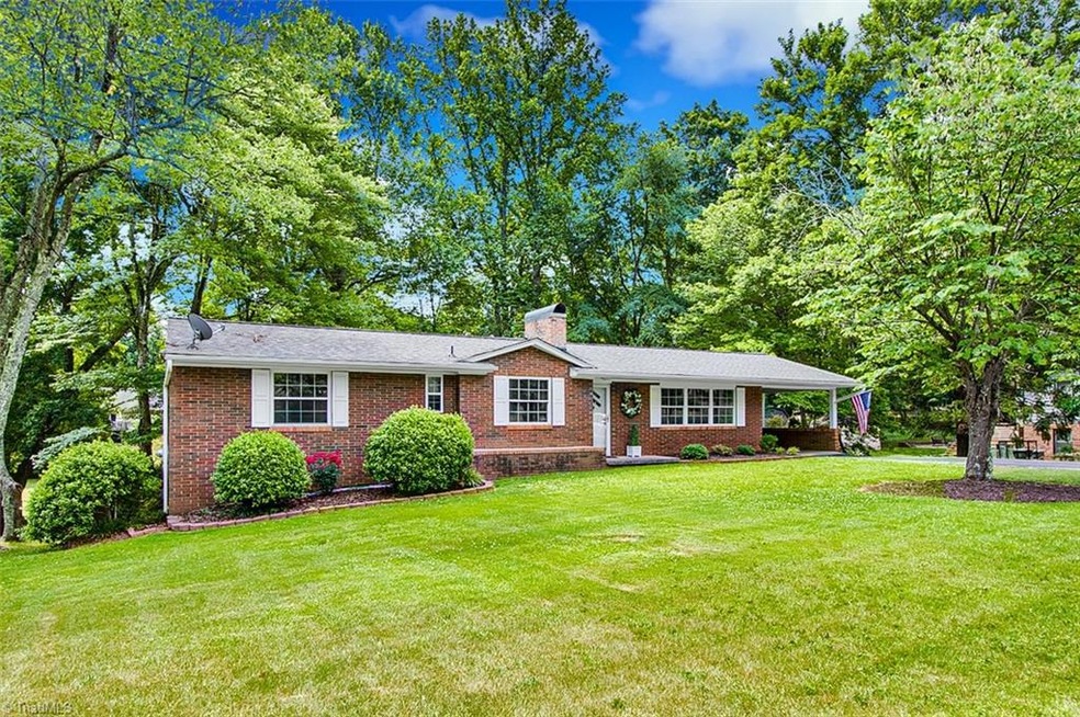 1837 Pine Grove Dr, Asheboro, NC 27205 - photo 1