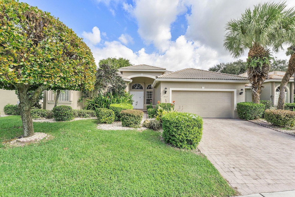7437 Viale Michelangelo, Delray Beach, FL 33446 - photo 1