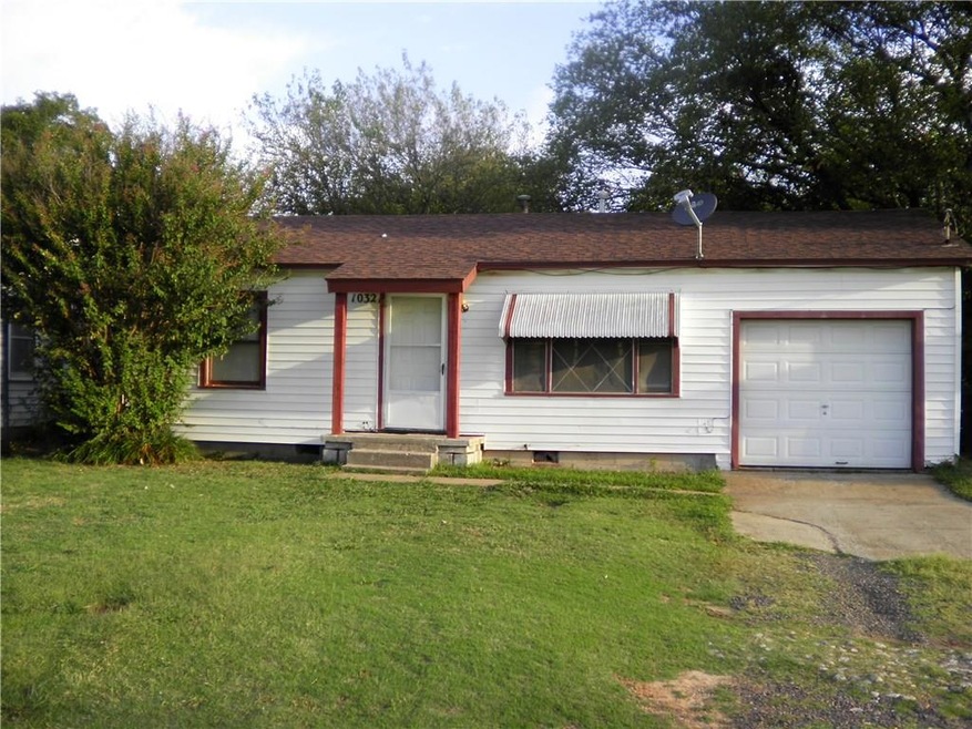 Exterior Front