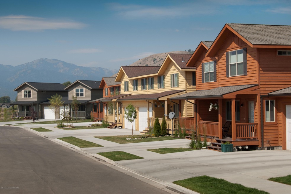 Cottonwood Flats Development