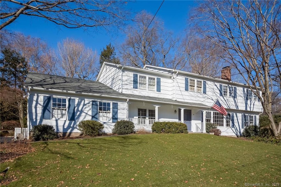 Pristine, 5 bedroom colonial in sought after neigh