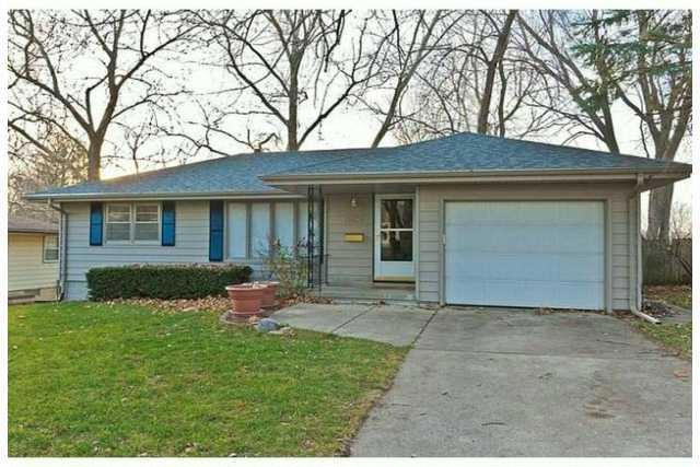 Exterior Front. Immaculate Walkout Ranch Move-In R