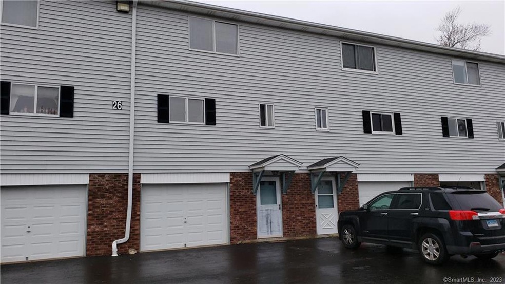 140 Thompson St unit 26D, East Haven, CT 06513 - photo 1