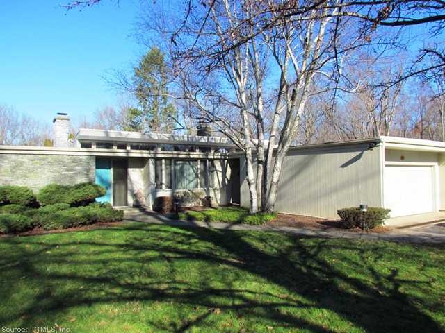 Exterior Front. 62 Mohegan Road