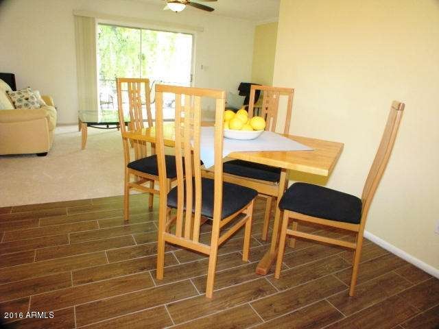 Formal Dining