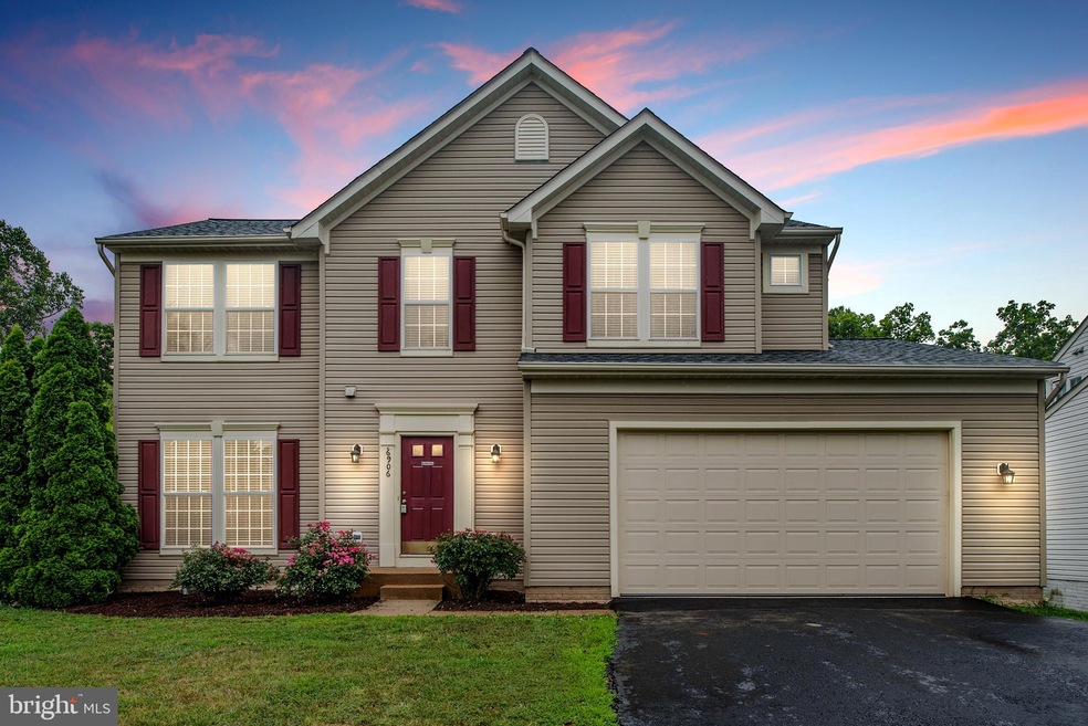 6906 S Dewey Ct, Fredericksburg, VA 22407 - photo 1