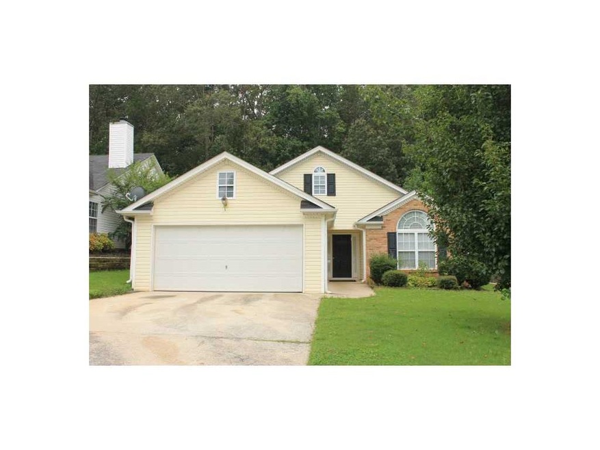 Exterior Front. 3 bedroom ranch