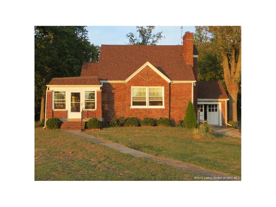 22920 Marysville Rd, Marysville, IN 47141 - photo 1