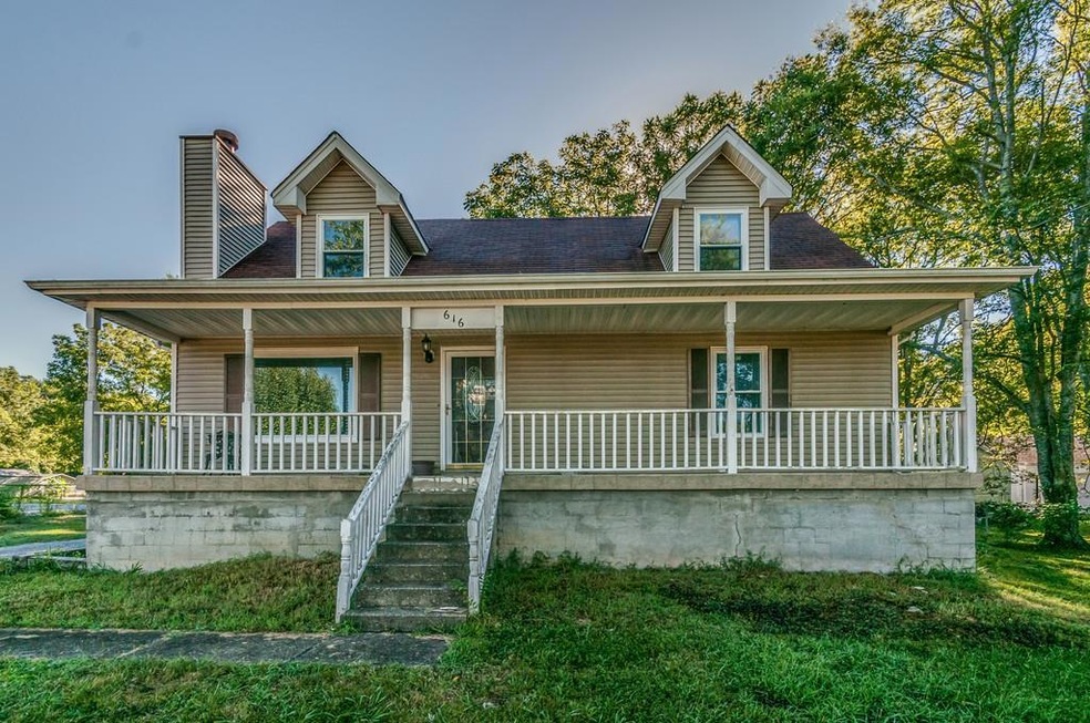 Welcome to 616 Olive Branch!