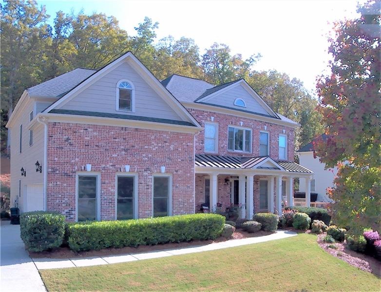 517 Streamwood Ivy Trail - front view