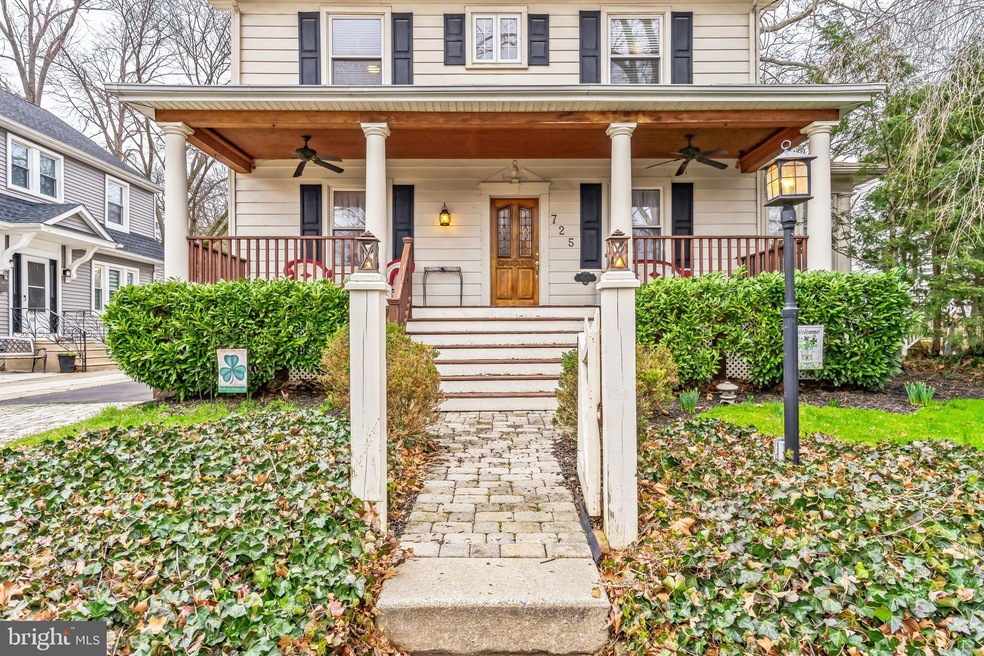 725 Amherst Rd, Audubon, NJ 08106 - photo 1