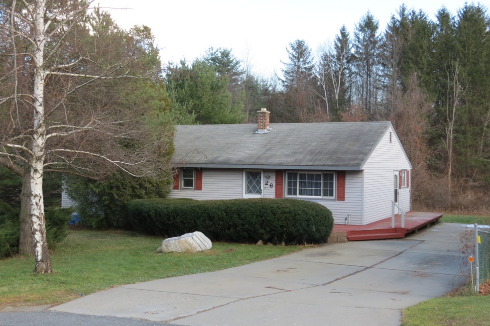 26 West Rd, Adams, MA 01220 - photo 1