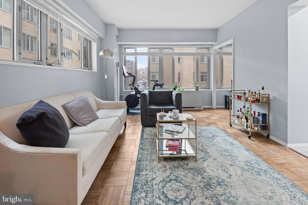 Boston House unit 213, Washington, DC 20036 - photo 1