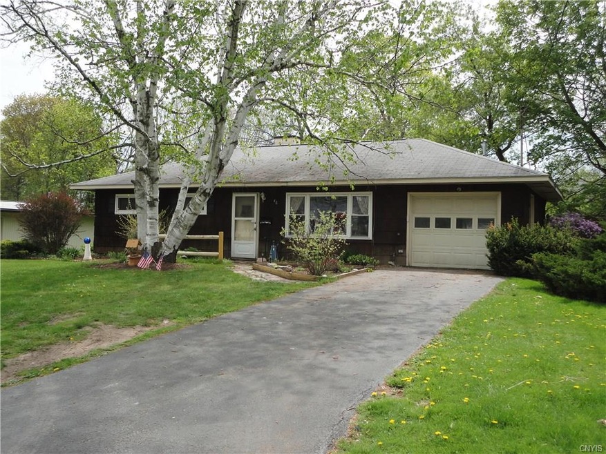 Welcome home to a move in ready 3 bedroom 1 bath r