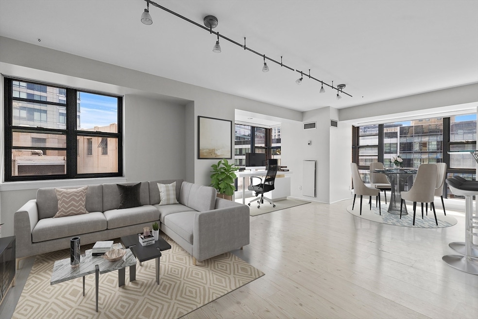 The Parkside unit 1504, Boston, MA 02111 - photo 1