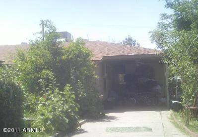 Front view