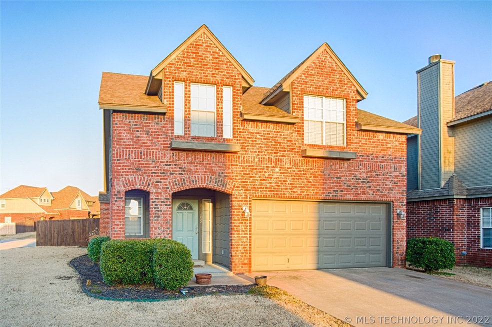 11105 S Cedar St, Jenks, OK 74037 - photo 1