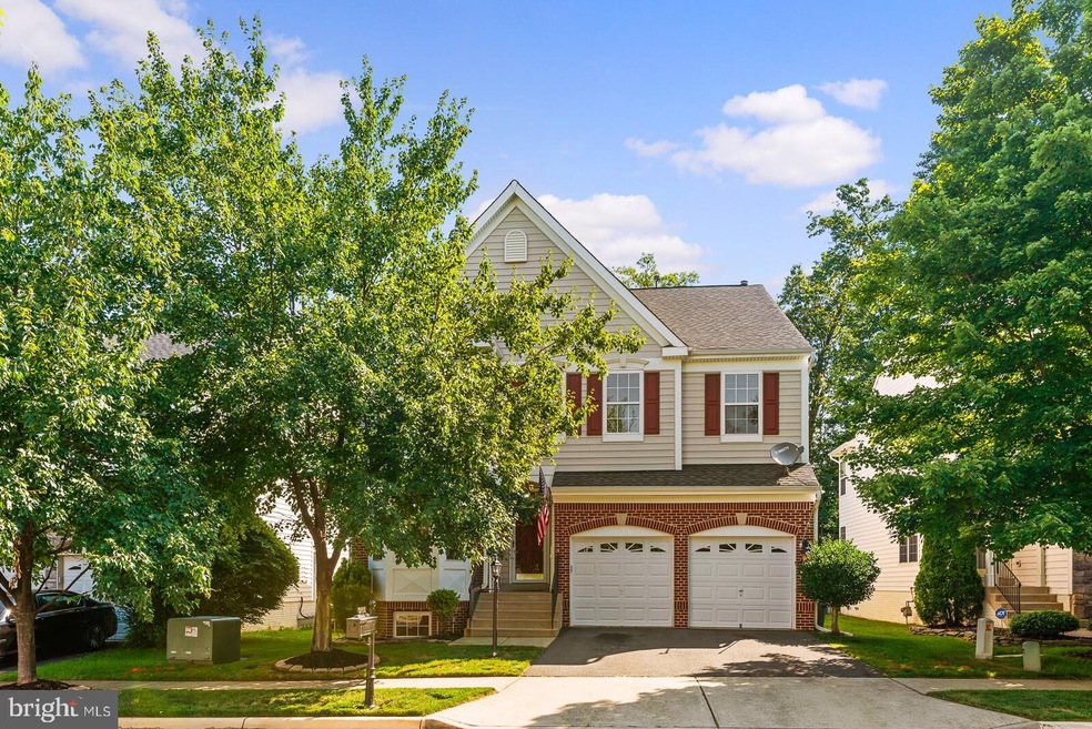 2660 Cast Off Loop, Woodbridge, VA 22191 - photo 1