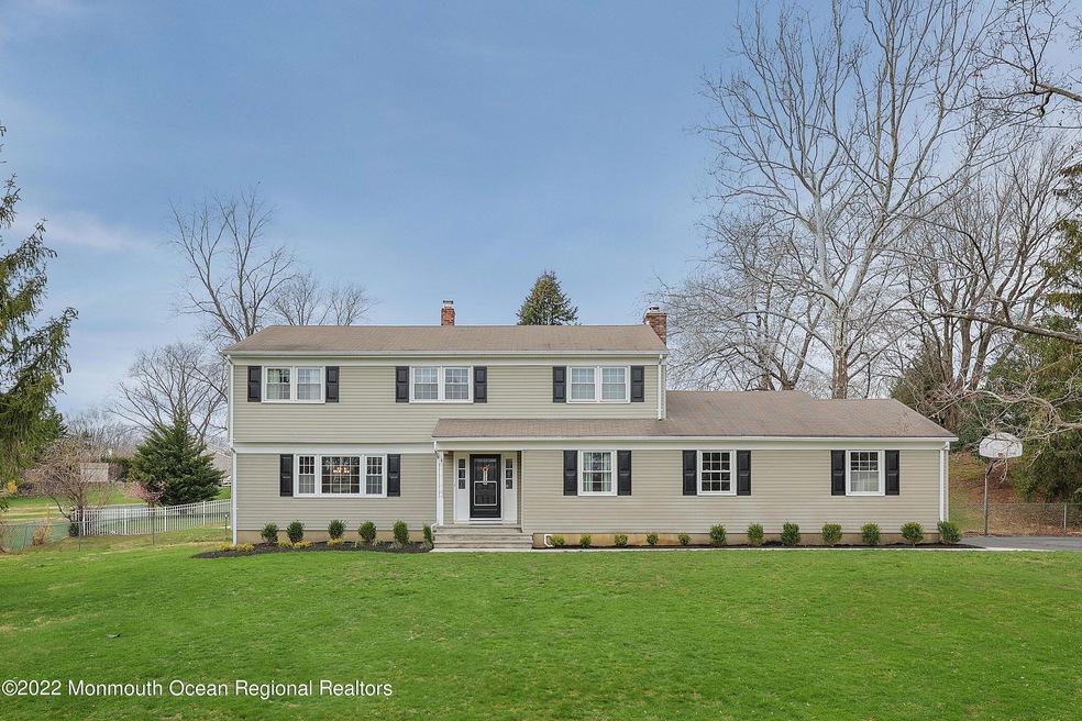 28 Fireside Rd, Red Bank, NJ 07701 - photo 1