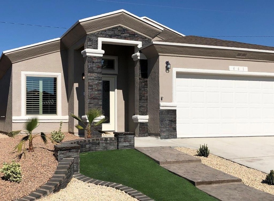 13673 Olney Ave, Horizon City, TX 79928 - photo 1