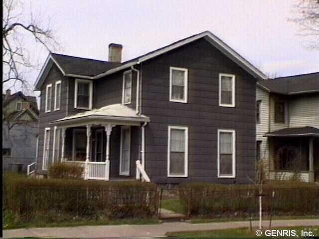 Exterior Front
