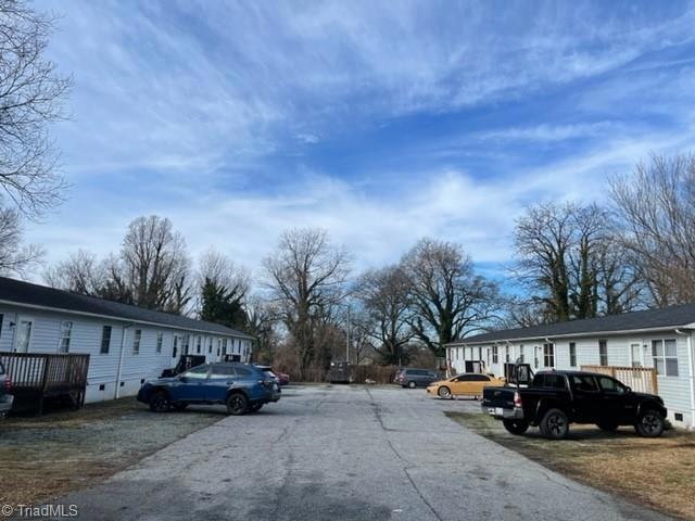 638 and 634 S Elm Street Apts.