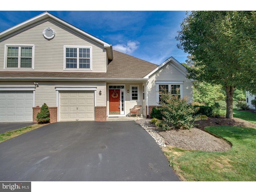 42 Black Eyed Susan Rd unit 317, Langhorne, PA 19047 - photo 1