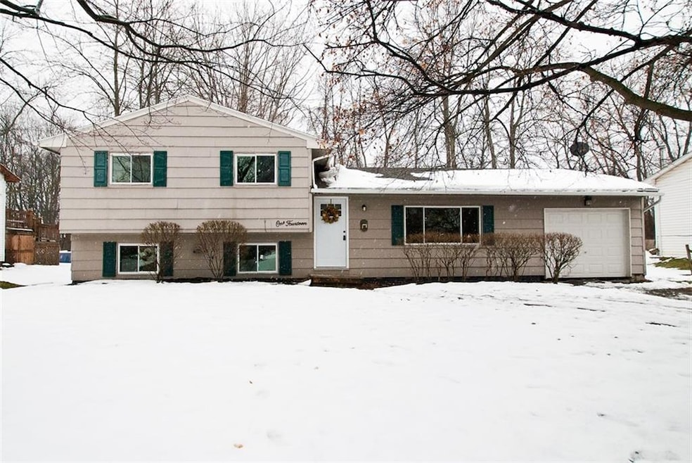 Welcome to 114 Golden Rod Lane, Henrietta.