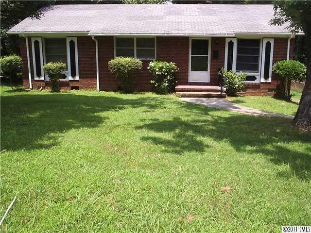 Exterior Front