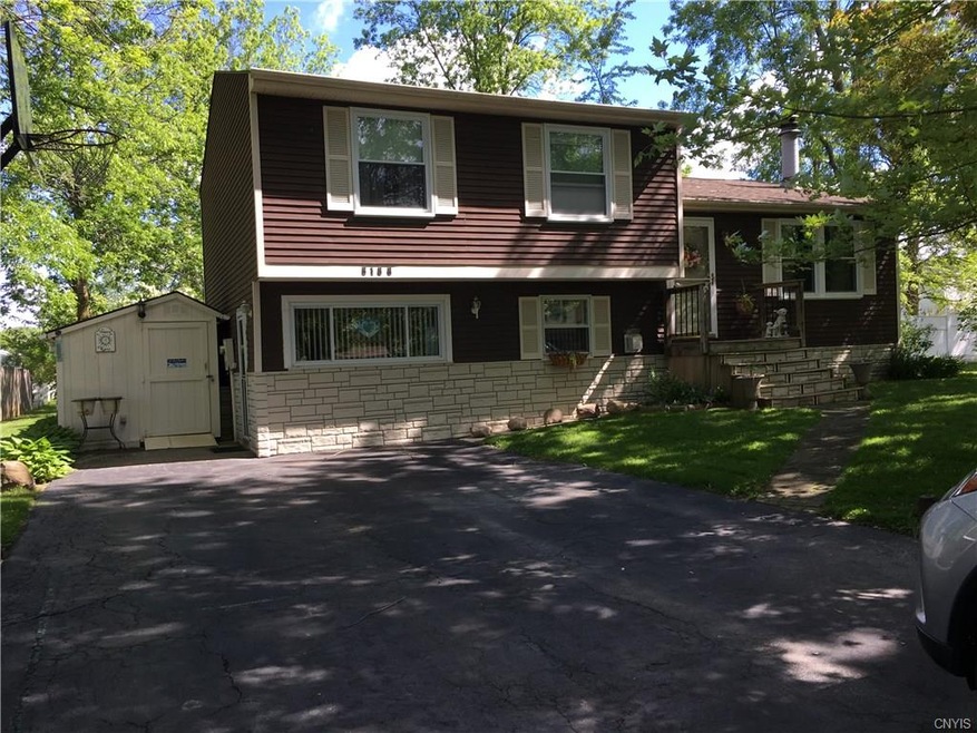 Welcome to 6169 Crowell Drive!