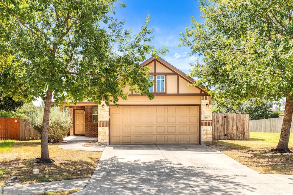 105 Rock Bluff Ln, San Marcos, TX 78666 - photo 1