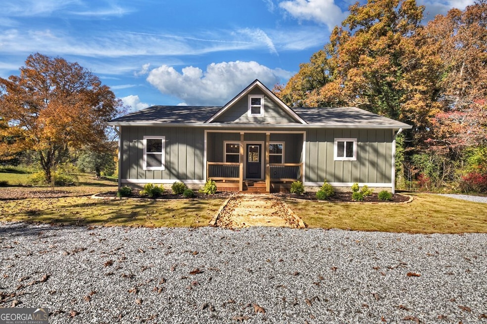 524 Old Highway 5, Blue Ridge, GA 30513 - photo 1