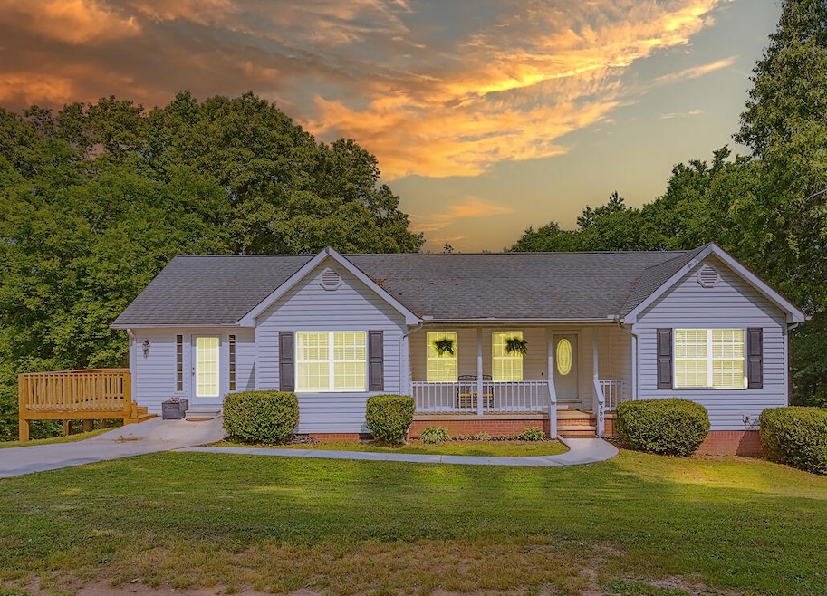 350 Turner Road Virtual Twilight HD
