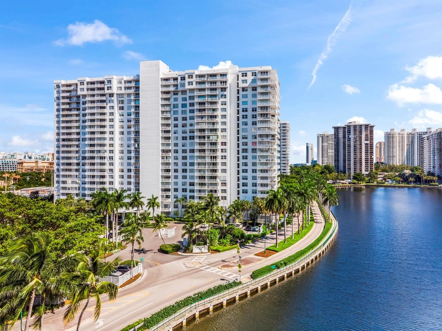 Admirals Port East Condominiums unit W1603, Aventura, FL 33160 - photo 1