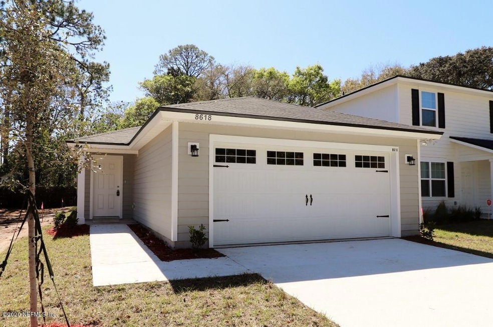 8618 Eaton Ave, Jacksonville, FL 32211 - photo 1