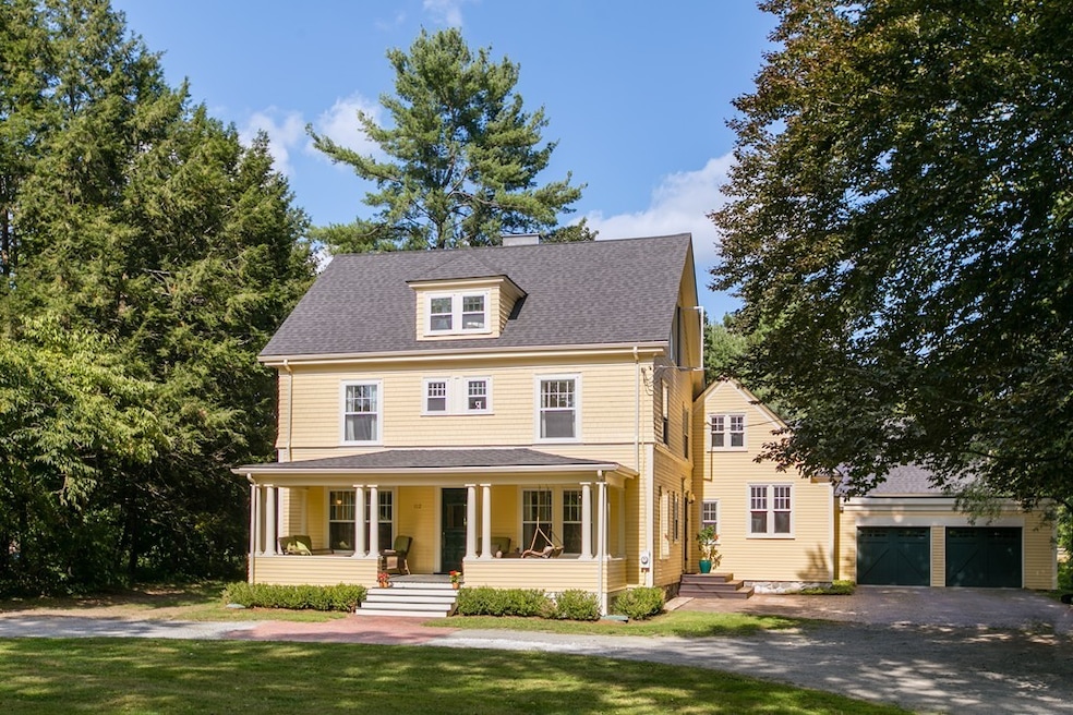 112 Codman Rd, Lincoln, MA 01773 - photo 1